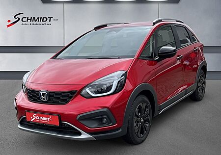 Honda Jazz 1.5 i-MMD Hybrid Crosstar Advance EU6d HYBR