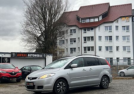 Mazda 5 Lim. 2.0 CD Comfort Neuer TüV, 7 Sitze,Service