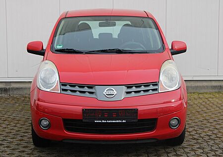 Nissan Note Acenta Klima TÜV
