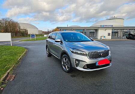 Kia Sorento 2.2 CRDi AWD Platinum DCT8 Platinum