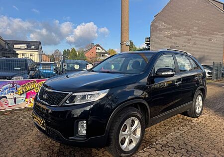 Kia Sorento 2WD 2.4GDI/KLIMA/AHK/ALU/SHZ/TEMP