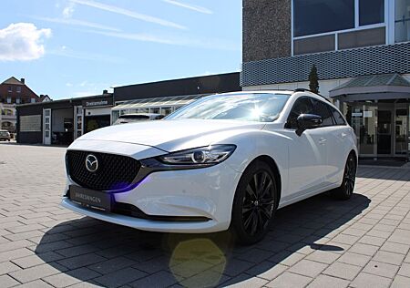 Mazda 6 Kombi Homura*LEDER*360*HUD*BOSE*ACC*GSD*LED