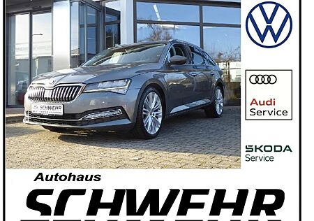 Skoda Superb Combi Style 2.0 TDI 4x4