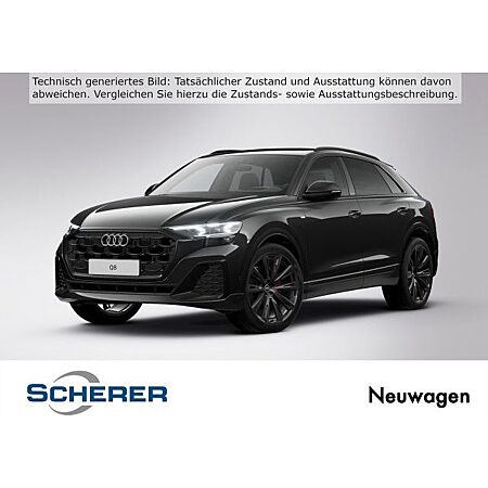 Audi Q8 leasen