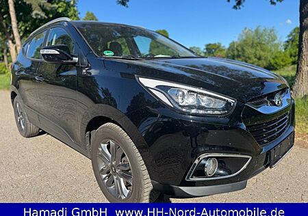 Hyundai ix35 //AUTOMATIK//LEDER//KLIMA//AHK//