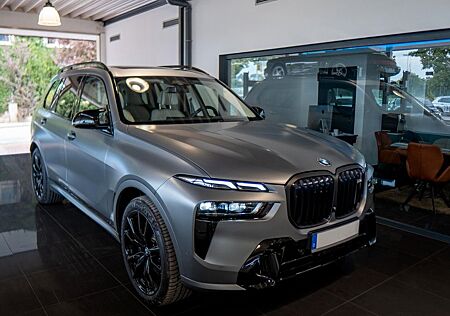 BMW X7 Baureihe M60 i