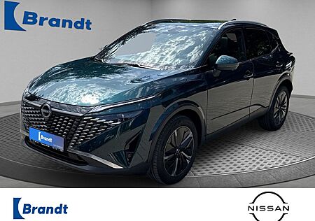 Nissan Qashqai Tekna X-Tronic (Automatik) *Panoramadach