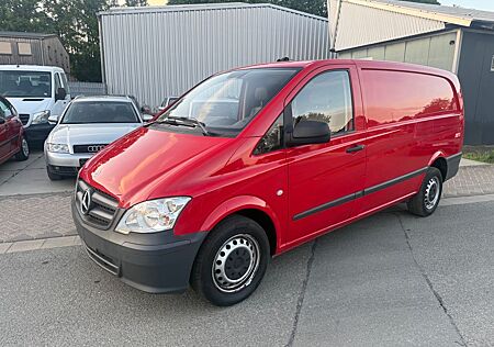Mercedes-Benz Vito Kasten 110 CDI lang