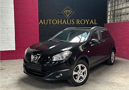 Nissan Qashqai I-Way 2,0 TÜV PANORAMA DACHRELING
