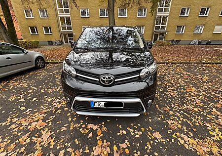 Toyota Pro Ace Proace (Verso) 1,5-l-D-4D 88kW