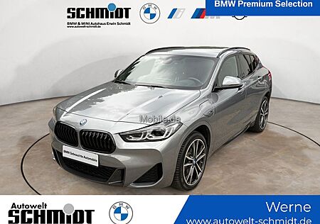 BMW X2 xDrive25e M Sport + 2Jahre-BPS.-GARANTIE