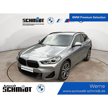 BMW X2 leasen