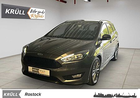 Ford Focus 1.0 ST-Line +SHZ+NAVI+