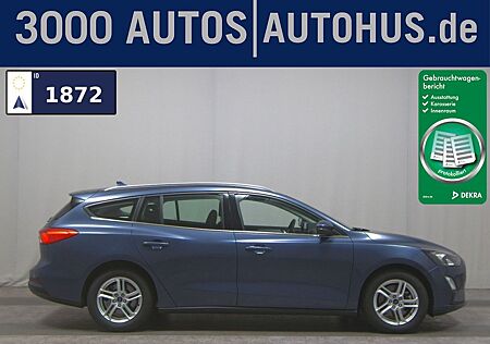 Ford Focus Turnier 1.0 EB Cool&Connect Navi LED RFK