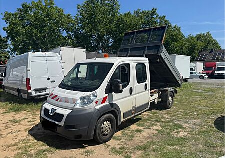 Peugeot Boxer 3X KIPPER