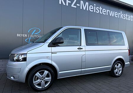 VW T5 Multivan Volkswagen T5 2.0 TDI Multivan Sartline *Automatik*Standh.*