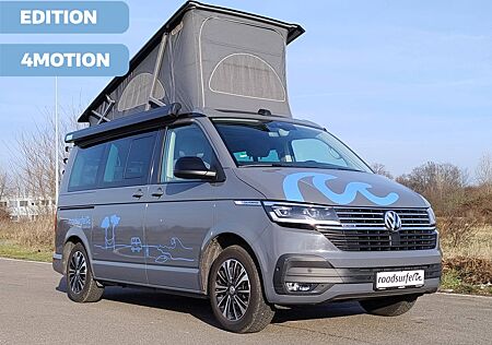 VW T6 California Volkswagen T6.1 California Ocean Edition 4Motion