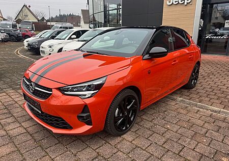 Opel Corsa F GS Line NAVI KAMERA SITZHEIZUNG KLIMAAUT