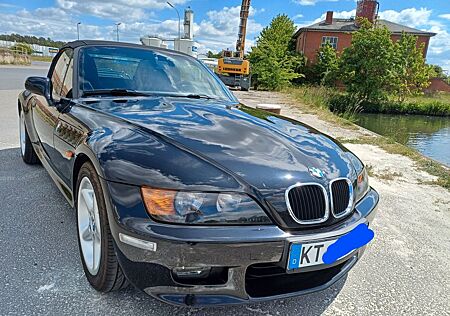 BMW Z3 TOP Roadster 2.8 6 Zylinder breites Heck