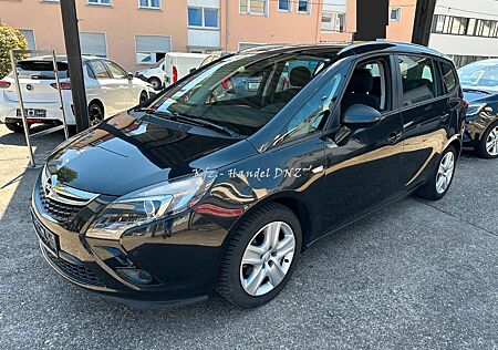 Opel Zafira C Tourer 1.4T *KLIMA*SITZ+LHZ*AHK*EXPORT*