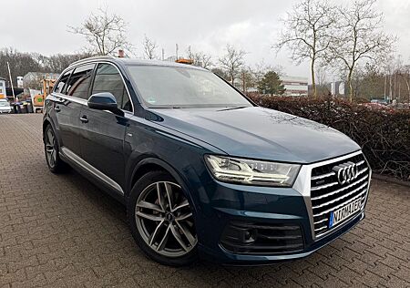 Audi Q7 50 TDI S-LINE, NIGHT-VISION, MASSAGE