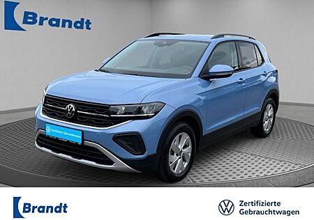 VW T-Cross Volkswagen 1.0 TSI Life DSG+LED+ACC+APP-CON+DIGI.CP