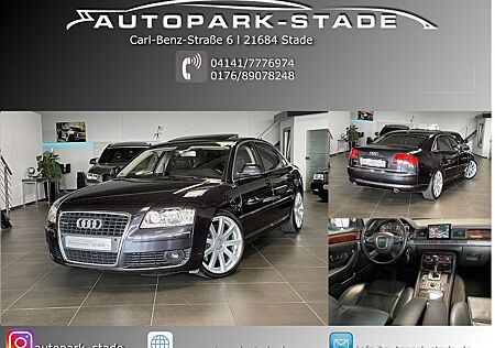 Audi A8 3.0 TDI qu Lang GSD Massage AHK ACC Softcl TV