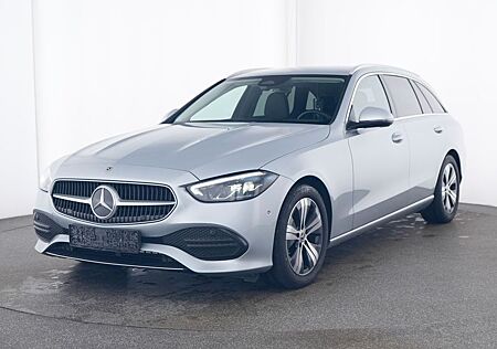 Mercedes-Benz C 220 d 4M T +MBUX+Avantgarde+Navi+AHK+Cam+STH