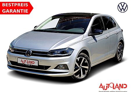 VW Polo Volkswagen 1.0 TSI Highline LED Navi ACC App-Connect
