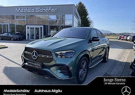 Mercedes-Benz GLE 350 de 4M Coupé AMG Premium+ Manufakt. NP138