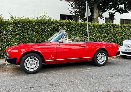 Peugeot 504 Cabrio