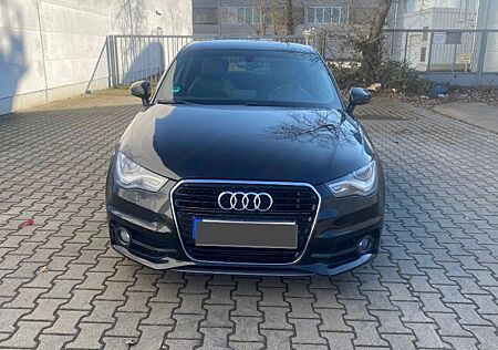 Audi A1 gebraucht kaufen Audi A1 S-LINE-AUTOMATIK-185PS