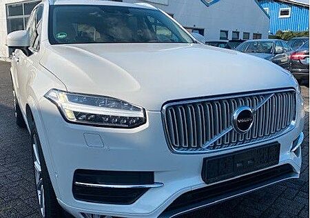 Volvo XC 90 Inscription AWD 20" Pano 7Sitzer