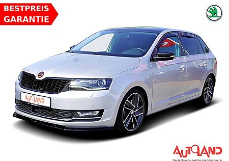 Skoda Rapid Spaceback 1.0 TSI Xenon Navi Panorama PDC