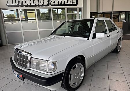 Mercedes-Benz 190 190e 2.0 *14TKM*TOP Zustand*Schiebedach*