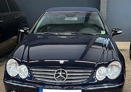 Mercedes-Benz CLK 320 ELEGANCE