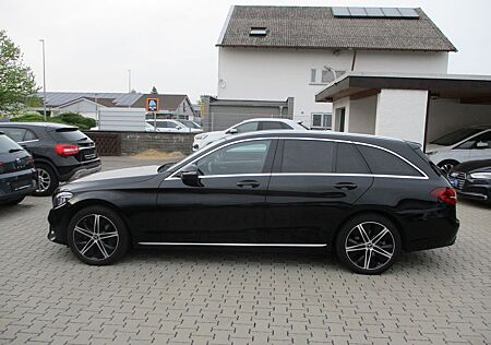 Mercedes-Benz C 300 de T NAVI KAMERA SITZH MULTIBEAM TEMPO PDC