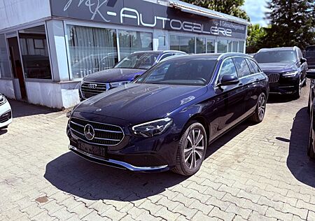 Mercedes-Benz E 300 E 300de 4Matic T-Modell|1.Hand|Facelift|T-Leder|