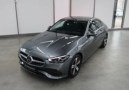 Mercedes-Benz C 180 Avantgarde LED AHK MBUX 360 Kamera Winter