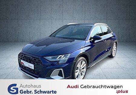 Audi A3 allstreet 35 TDI S-tronic AHK CAM LED NAVI