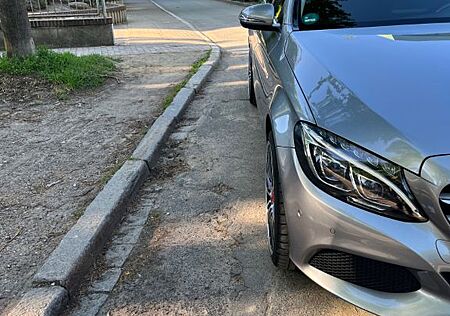 Mercedes-Benz C 220 d AVANTGARDE BE Edition Autom. AVANTGA...