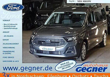 Ford Grand Tourneo Connect Titanium Aut. LED PDC GRA