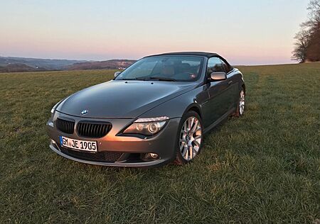 BMW 650i Cabrio *Keyless*Android*Rückfahrkamera
