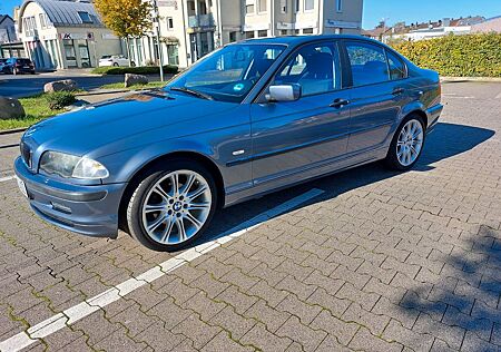 BMW 316i - E46 07/2001 TOP ZUSTAND