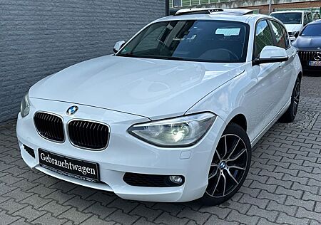BMW 118i 5-trg. Automatik Navi Xenon el.GSHD