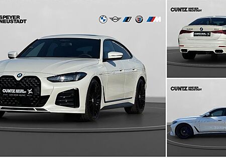 Alpina D4 S Gran Coupé Allrad