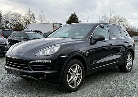 Porsche Cayenne Diesel*1.Hand*SHZG*Navi*Xenon*Leder*