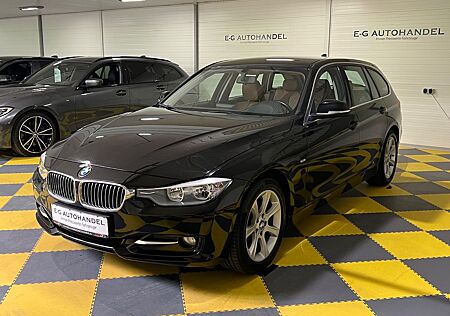 BMW 316d Luxury 2-Hand Leder Klima AHK PDC VielesNeu