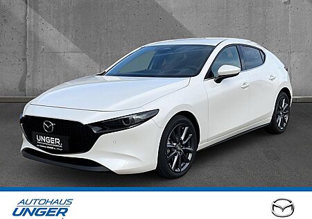 Mazda 3 2 5T 2.5 AT Exclusive-Line Navi Bose 360 Matri