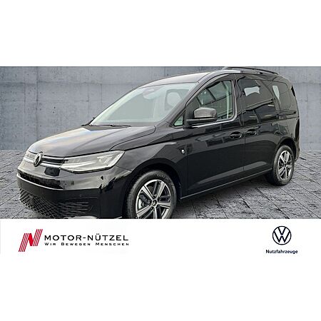 VW Caddy leasen